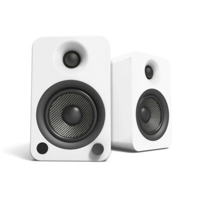 YU4 Powered Speakers